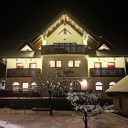 Tempfer Apartments & Rooms With New Wellness Ratece Exterior photo