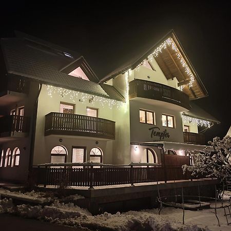 Tempfer Apartments & Rooms With New Wellness Ratece Exterior photo